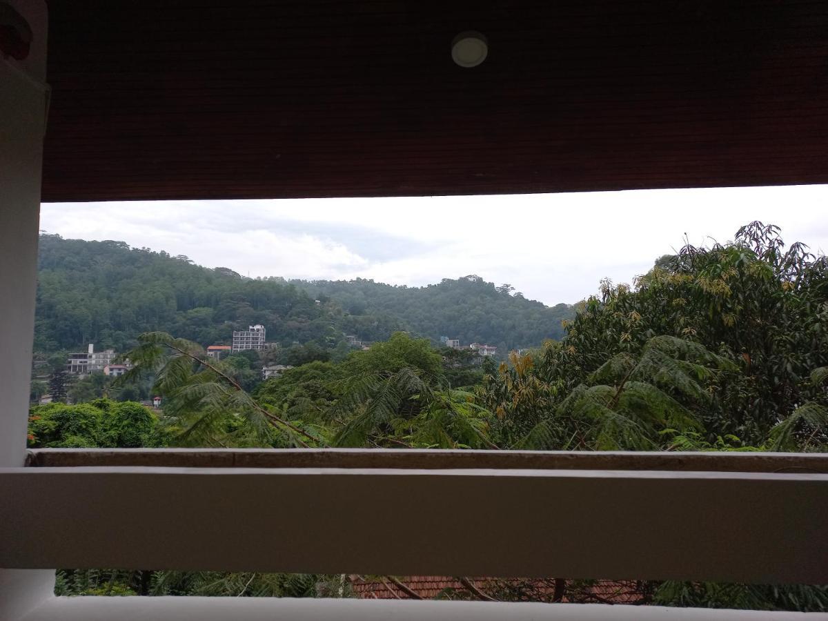 Lazy Bear Best Hostel In Kandy Exterior foto