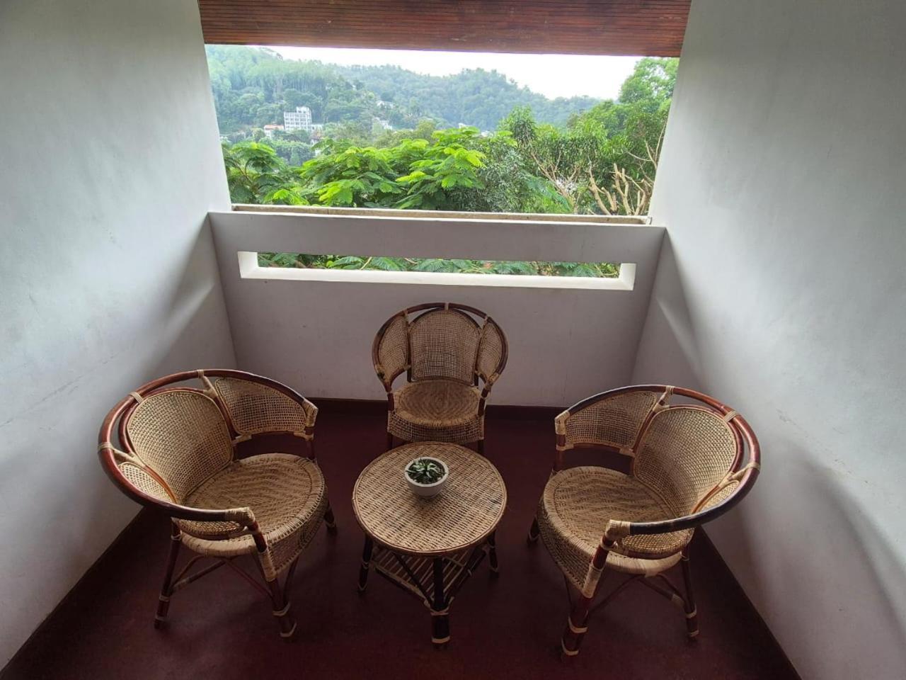 Lazy Bear Best Hostel In Kandy Exterior foto