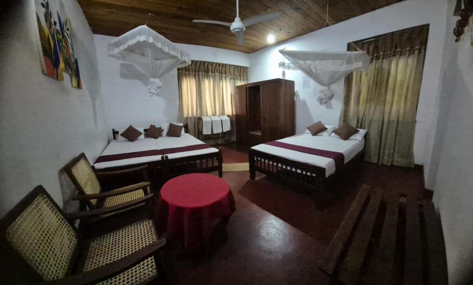 Lazy Bear Best Hostel In Kandy Exterior foto